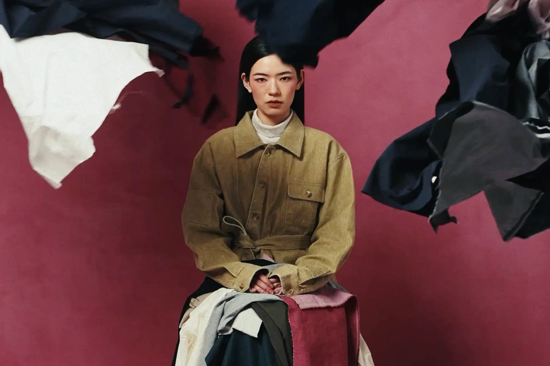 FABRIC TO FORM