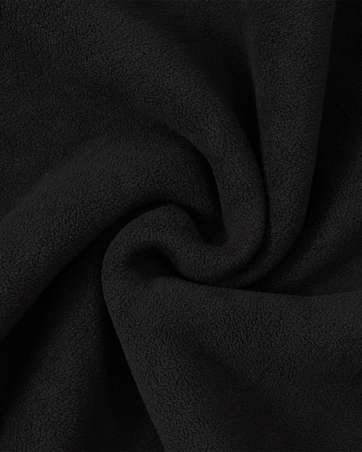The Sundae School BLACK WAVE FLEECE is a soft, embossed pile fleece blanket featuring a black wave motif for cozy comfort.