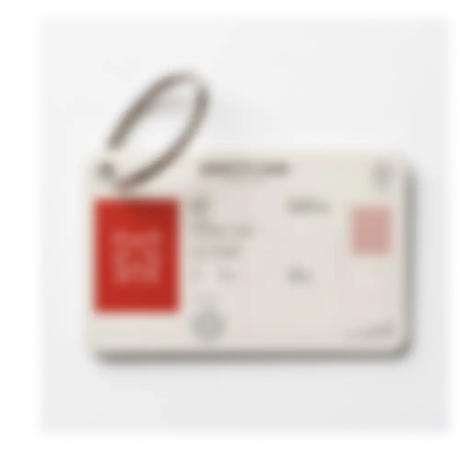 CLASS KEY CHAIN