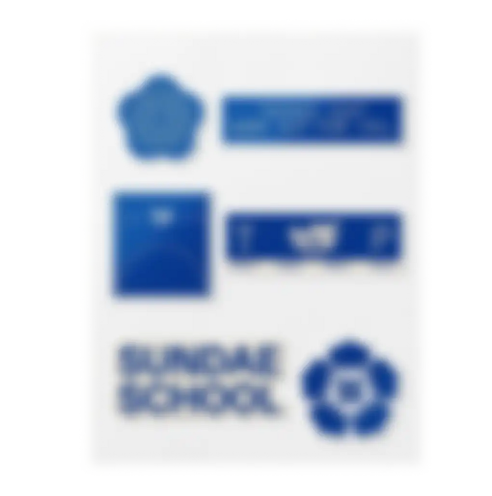 CLASS STICKER