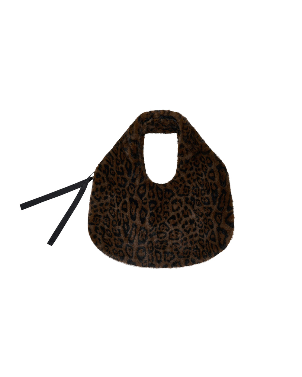 BLACK BAEJA VEST / BAG