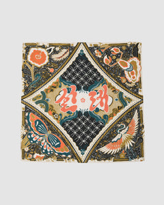 MULTI-COLOR BATIK BANDANA