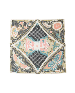 MULTI-COLOR BATIK BANDANA