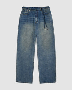 BLUE DREAM FRESHMAN FIT DENIM
