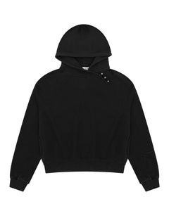 BLACK WASH HANBOK HOODIE