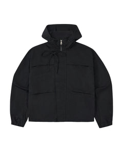 BLACK HANBOK TRACK JACKET