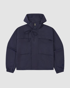 NAVY HANBOK TRACK JACKET