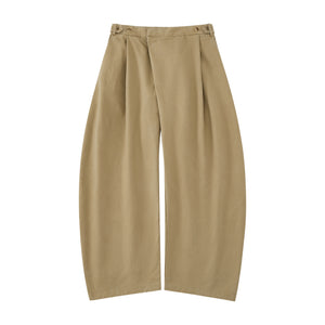 TAN HANBOK CHINO PANTS