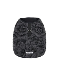 BLACK IREZUMI DOGGIE FLEECE