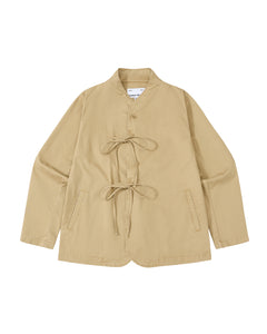 TAN JEOGORI TIE JACKET