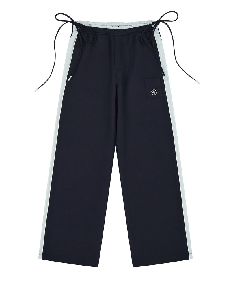 NAVY PALISADE PARK TRACK PANTS