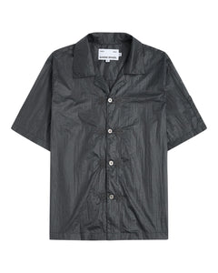 MAEHWA EMBROIDERED SHEER SHIRT