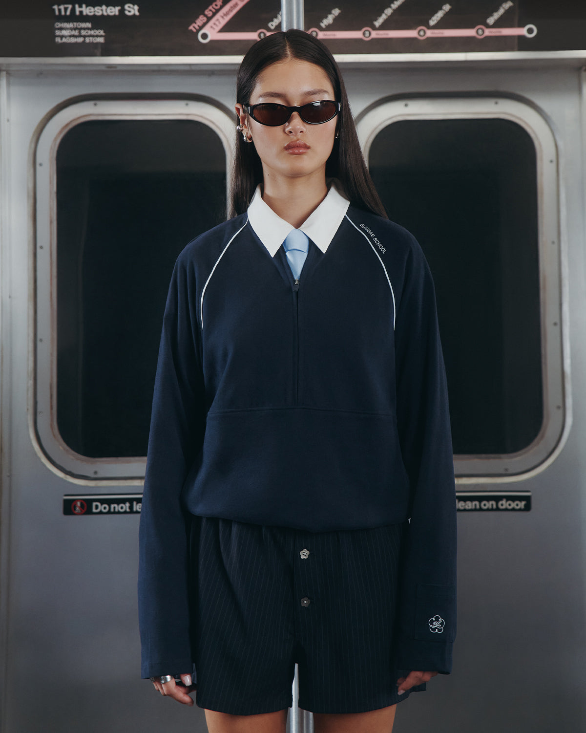 LOOKBOOK TITLE