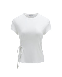 IVORY ORIGAMI GORUM TEE