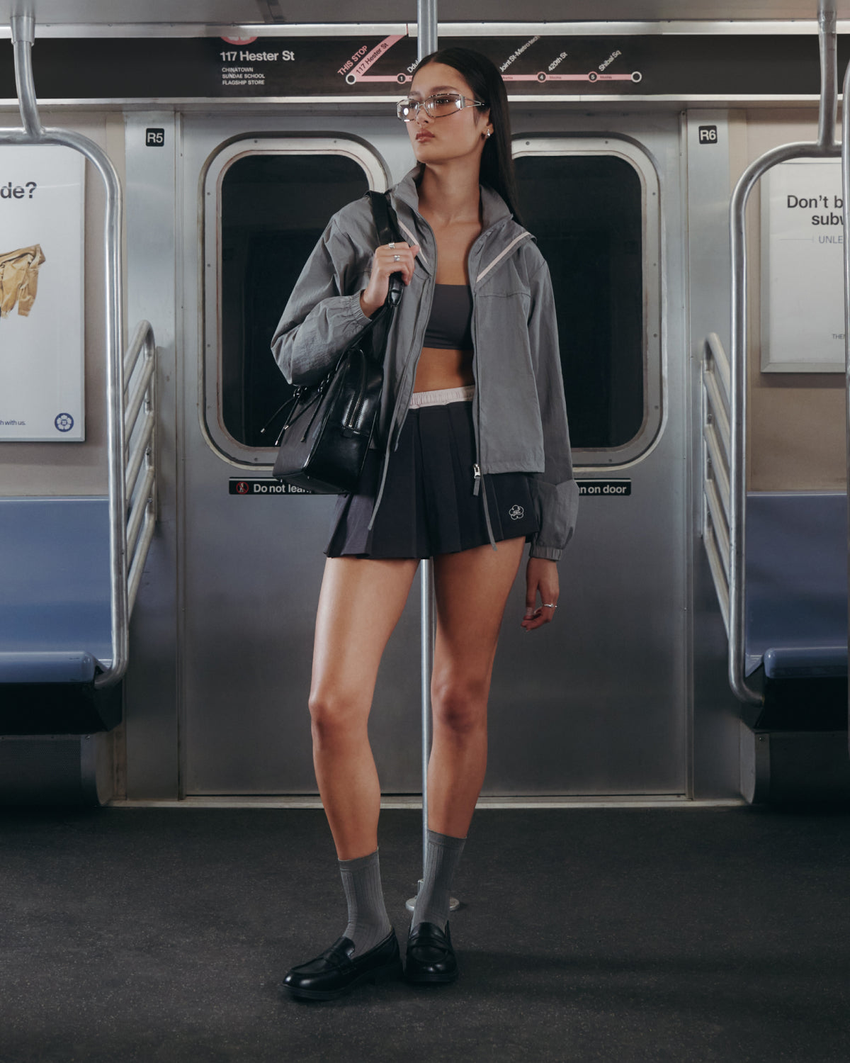 LOOKBOOK TITLE