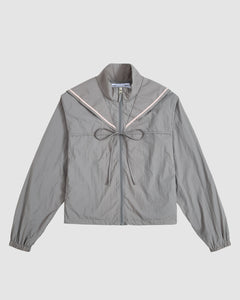 GREY SAILOR WINDBREAKER