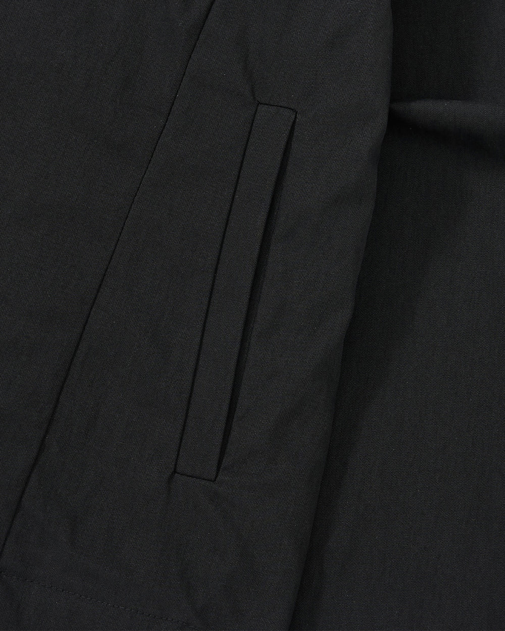 BLACK SAILOR COLLAR UNIFORM JACKET